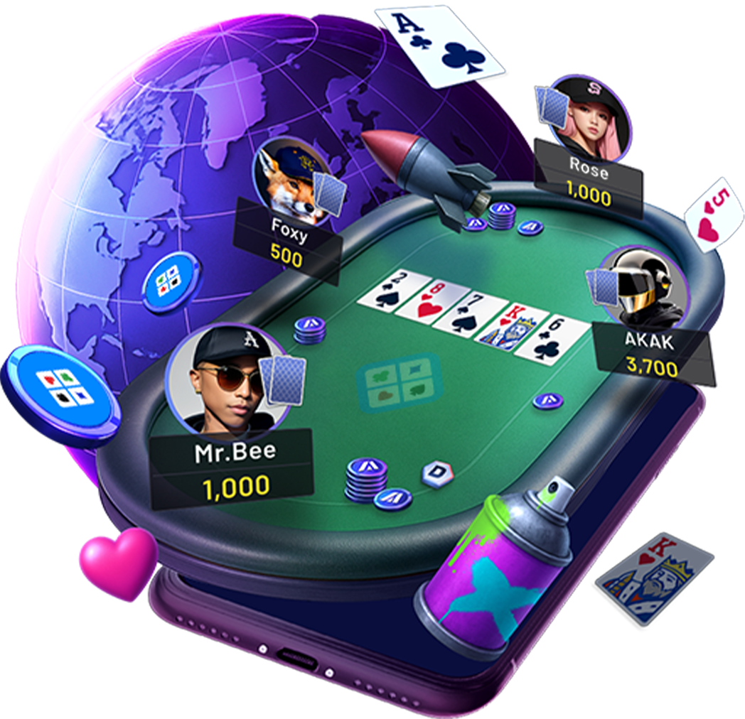 公平竞技展示图